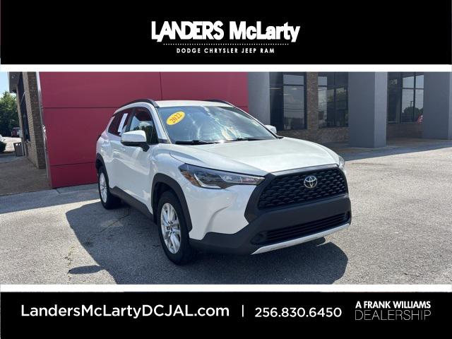 2022 Toyota Corolla Cross LE