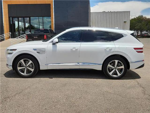 2024 Genesis GV80 3.5T AWD