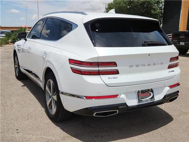 2024 Genesis GV80 3.5T AWD