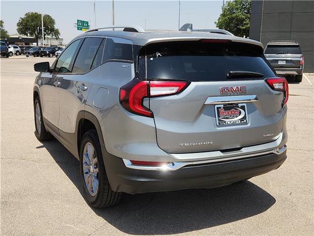 2024 GMC Terrain AWD SLT
