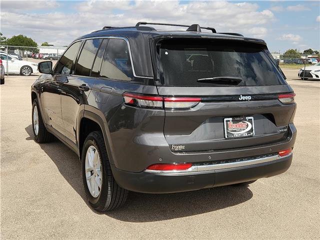 2024 Jeep Grand Cherokee Laredo X 4x2