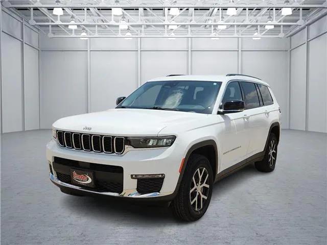 2023 Jeep Grand Cherokee L Limited 4x4