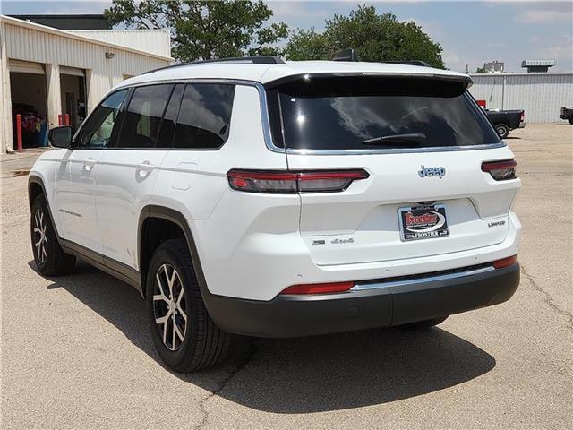 2023 Jeep Grand Cherokee L Limited 4x4