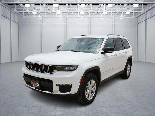 2023 Jeep Grand Cherokee L Limited 4x4