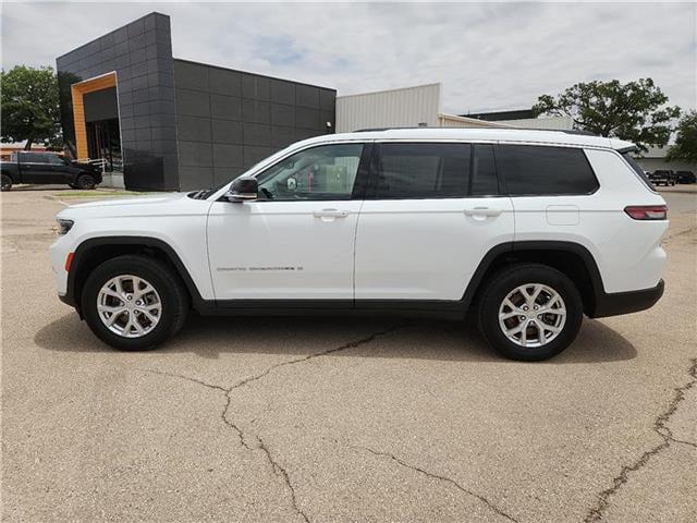 2023 Jeep Grand Cherokee L Limited 4x4