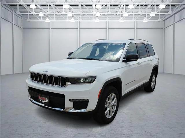 2023 Jeep Grand Cherokee L Limited 4x4