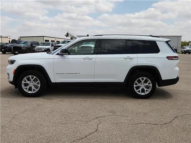 2023 Jeep Grand Cherokee L Limited 4x4