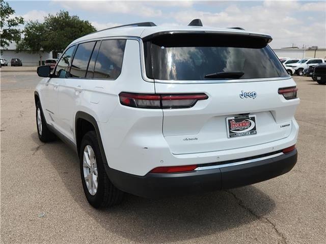 2023 Jeep Grand Cherokee L Limited 4x4