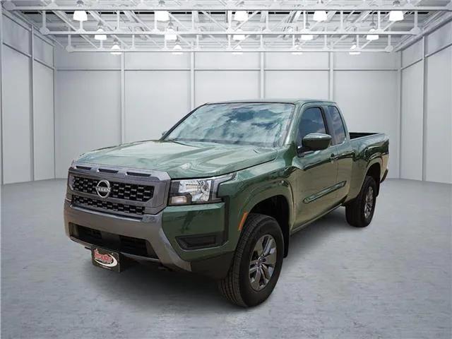 2025 Nissan Frontier King Cab SV 4x4