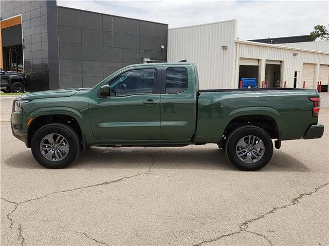 2025 Nissan Frontier King Cab SV 4x4