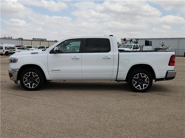 2025 RAM 1500 Laramie Crew Cab 4x4 57 Box