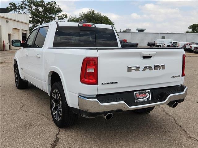 2025 RAM 1500 Laramie Crew Cab 4x4 57 Box