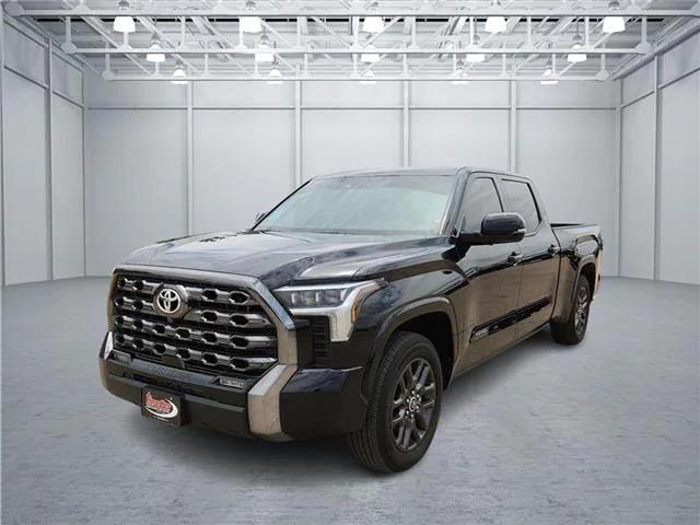 2022 Toyota Tundra Platinum