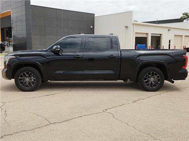 2022 Toyota Tundra Platinum