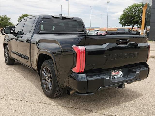 2022 Toyota Tundra Platinum