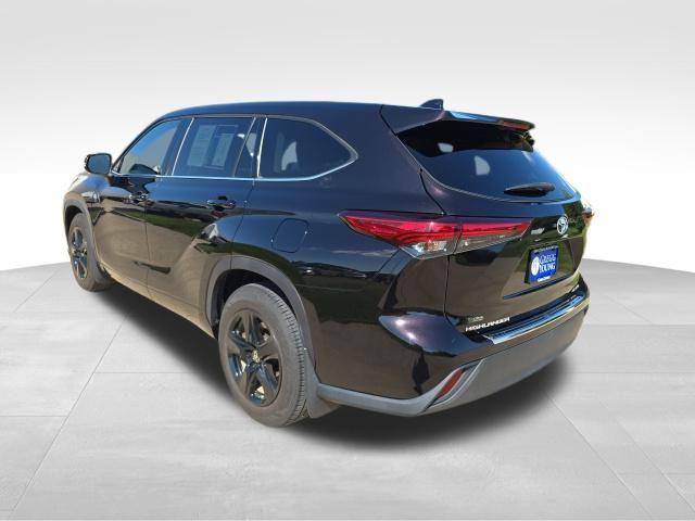 2020 Toyota Highlander LE