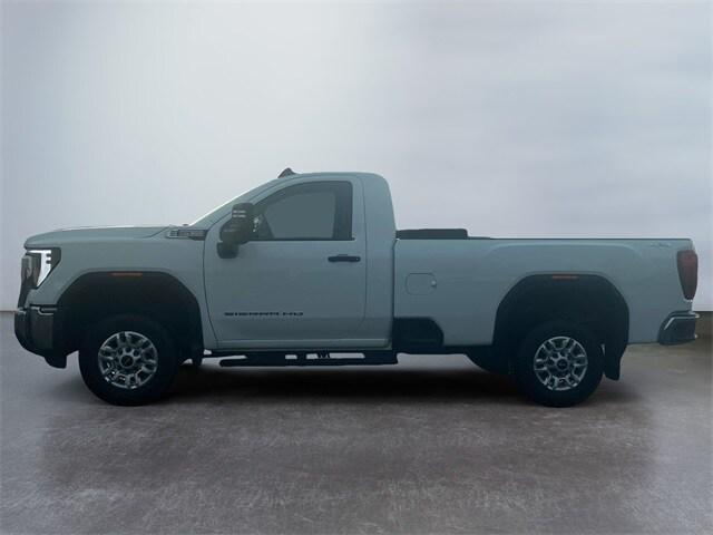 2024 GMC Sierra 2500HD 4WD Regular Cab Long Bed Pro