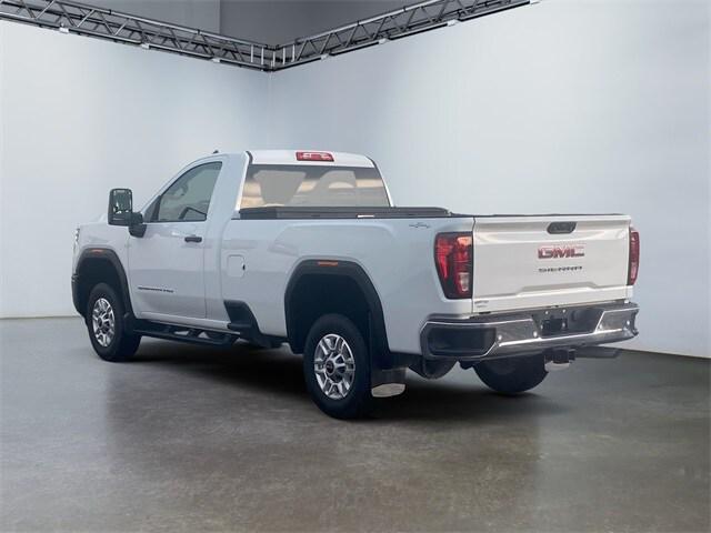 2024 GMC Sierra 2500HD 4WD Regular Cab Long Bed Pro
