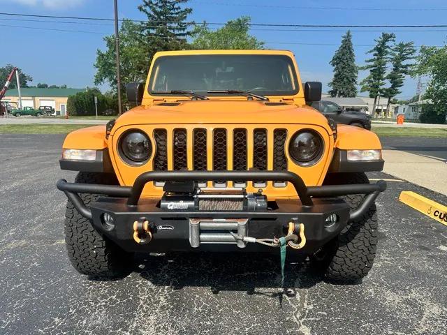 2021 Jeep Gladiator Rubicon 4X4 2021 Jeep Gladiator Rubicon 4X4