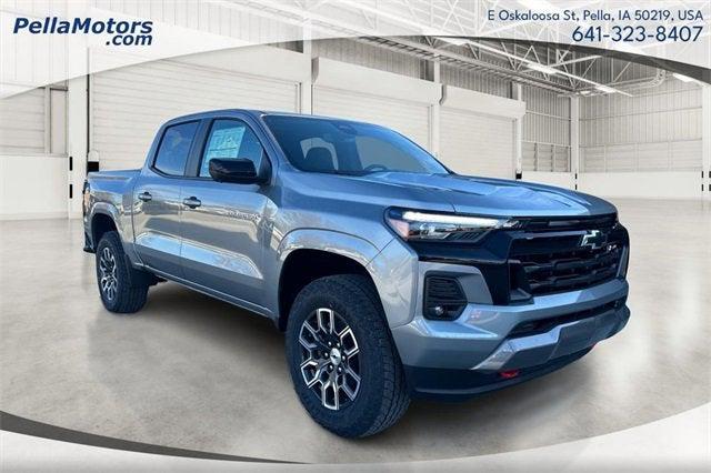 2024 Chevrolet Colorado 4WD Z71