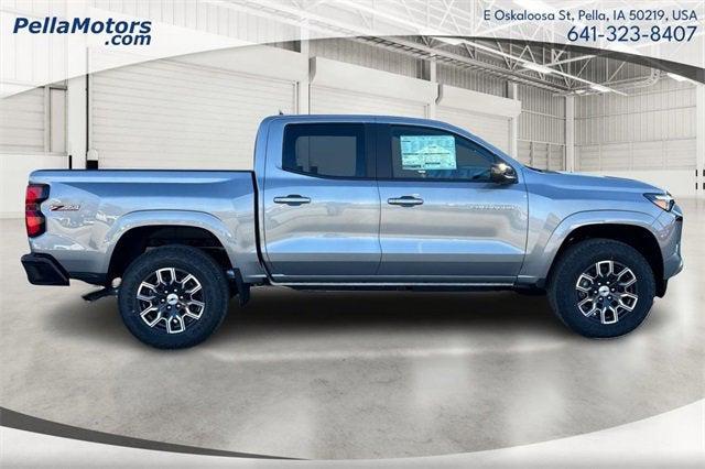 2024 Chevrolet Colorado 4WD Z71