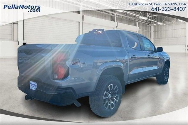 2024 Chevrolet Colorado 4WD Z71