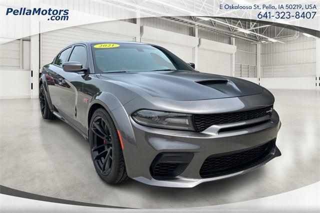 2021 Dodge Charger Scat Pack Widebody RWD