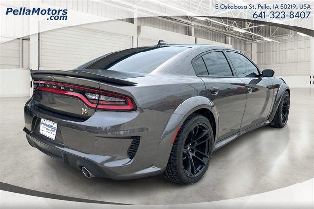 2021 Dodge Charger Scat Pack Widebody RWD