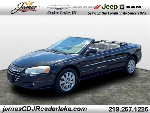 2006 Chrysler Sebring Limited