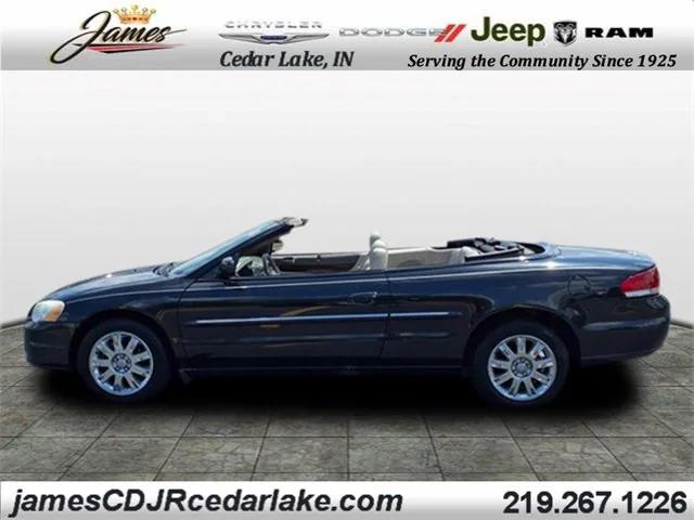 2006 Chrysler Sebring Limited