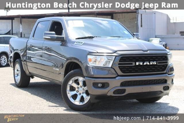 2022 RAM 1500 Big Horn Crew Cab 4x4 57 Box