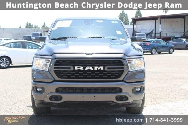 2022 RAM 1500 Big Horn Crew Cab 4x4 57 Box