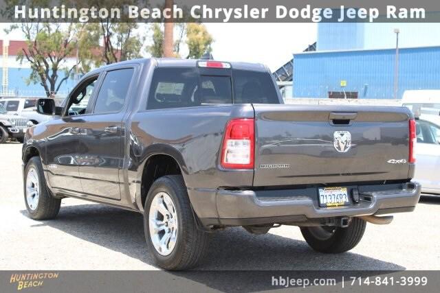 2022 RAM 1500 Big Horn Crew Cab 4x4 57 Box