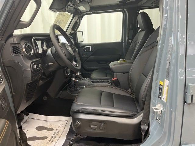 2025 Jeep Gladiator GLADIATOR HIGH TIDE 4X4