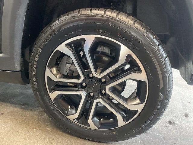 2022 Jeep Compass Limited 4x4