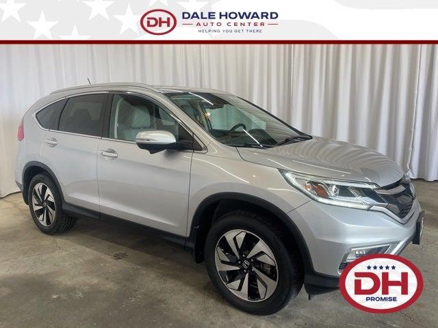 2016 Honda CR-V Touring