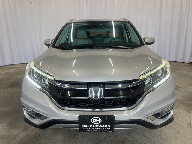 2016 Honda CR-V Touring