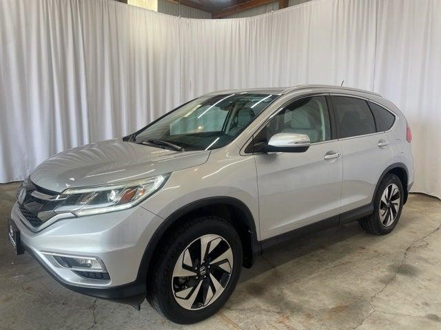 2016 Honda CR-V Touring
