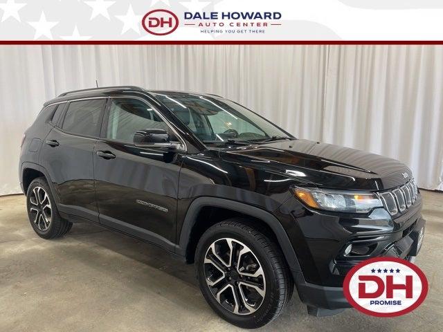 2022 Jeep Compass Limited 4x4