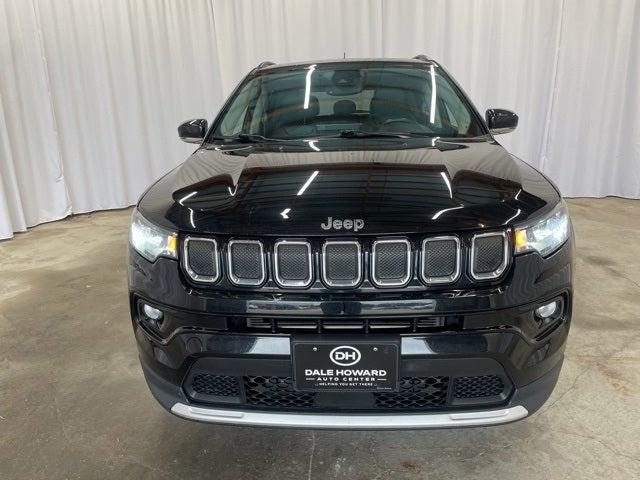 2022 Jeep Compass Limited 4x4