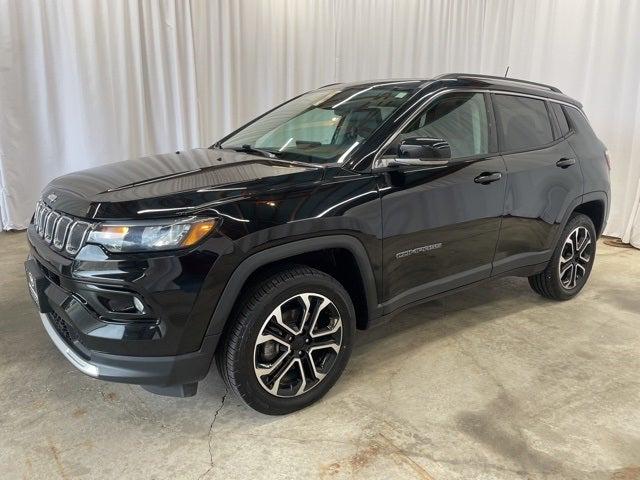 2022 Jeep Compass Limited 4x4