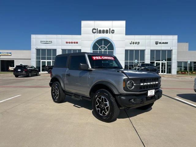 2024 Ford Bronco Black Diamond