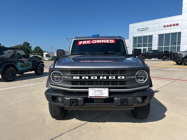 2024 Ford Bronco Black Diamond