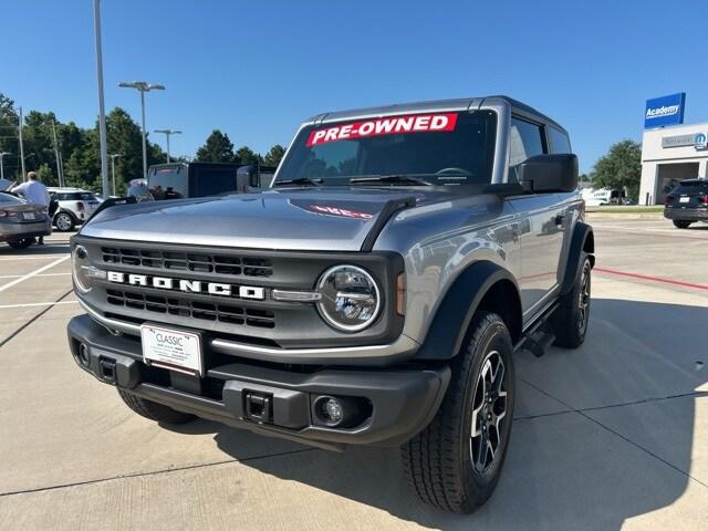 2024 Ford Bronco Black Diamond
