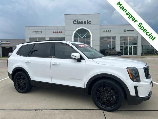 2022 Kia Telluride EX