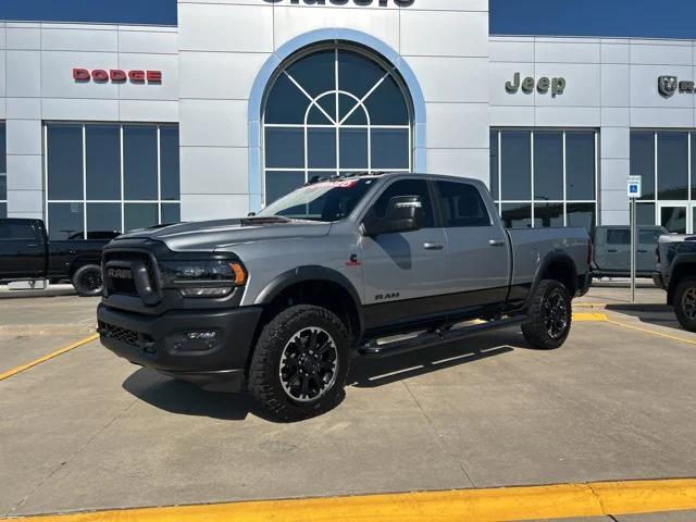 2023 RAM 2500 Power Wagon Rebel Crew Cab 4x4 64 Box