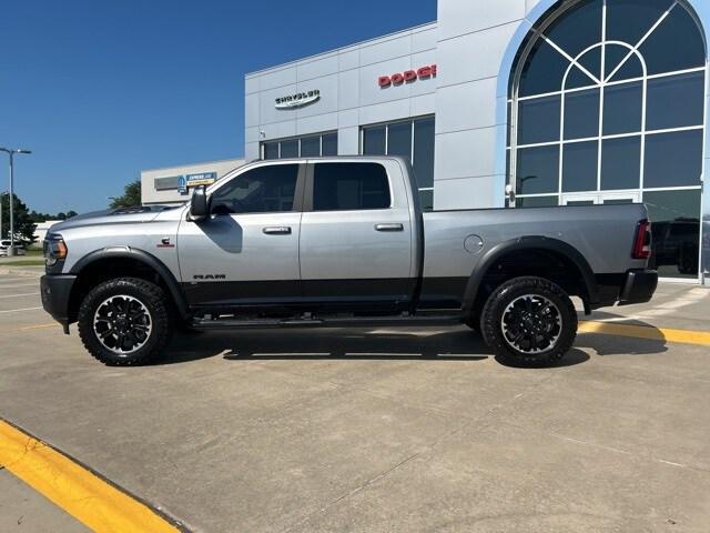 2023 RAM 2500 Power Wagon Rebel Crew Cab 4x4 64 Box