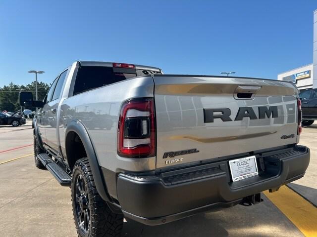 2023 RAM 2500 Power Wagon Rebel Crew Cab 4x4 64 Box