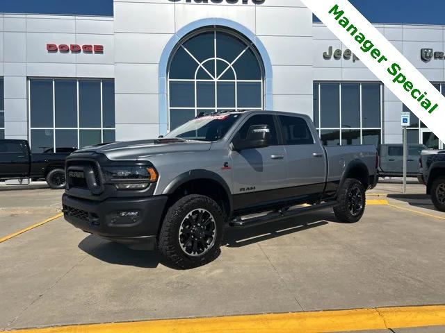 2023 RAM 2500 Power Wagon Rebel Crew Cab 4x4 64 Box
