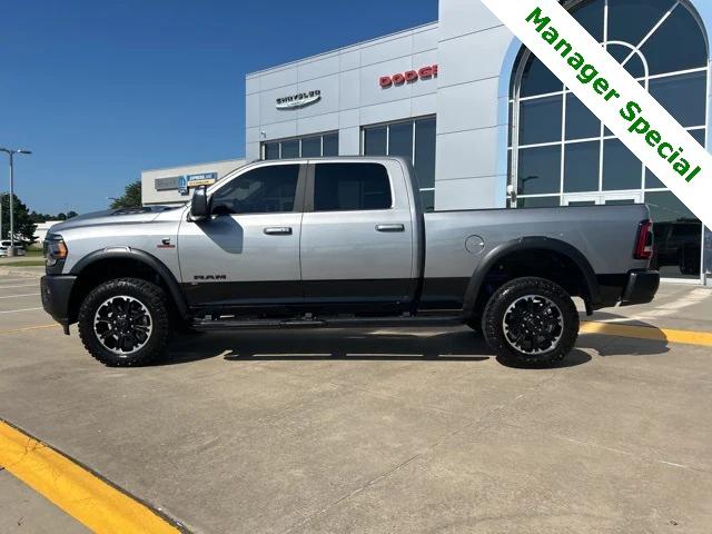 2023 RAM 2500 Power Wagon Rebel Crew Cab 4x4 64 Box